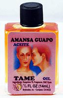 1 PIECE BRYBRADAN TAME OIL/AMANSA GUAPO ACEITE 1/2 FL OZ 14.7ML