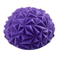 MTENG Massager Spiky Massage Ball PVC Foot Trigger Point Stress Relief Yoga Massager