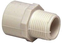 PROPLUS GIDDS-99110 Pvc Male Adapter, 1-1/4"
