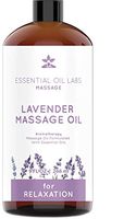Lavender Massage Oil The Best Kept Secret