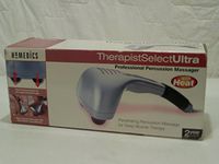 Homedics Therapist Select Ultra Professional Percussion Massager