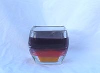 Sweet P's Luxury Organic Skincare Arizona Sunset Candle - Small