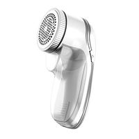 Deiz Electric Lint Remover Portable USB Rechargeable Clothes Fabric Shaver Cordless Sweater Defuzzer Remove Fuzz Pill Fluff Bobble for Couch, Carpet, Blanket, Curtain, Socks