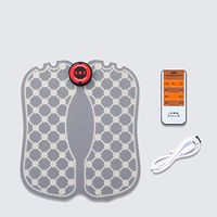 Foot Massager Shiatsu for Circulating Blood, Relieving Pain in The Feet and Relaxing Muscles Plantar Fasciitis Relieve Foot Pain for Home Office