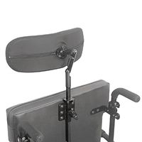 Therafin Surelock Multi-Axis Headrest Assembly