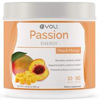 Yoli Passion - Peach Mango Canister