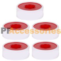 5 Roll 1/2 x 10 Yard All Purpose First Aid Waterproof Medical Tape Adhesive CVS
