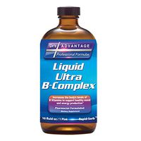 Dr's Advantage Liquid Ultra B Complex, 16 oz.