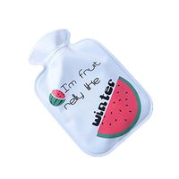Winter Cute Cartoon Hot Water Bottle Water Injection Hot Hand Treasure/Warm Hand Bag #18