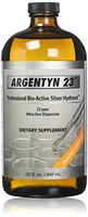 Argentyn 23 Silver Hydrosol - 32 oz by Natural Immogenics