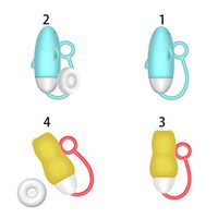 Batyuery Kegel Balls for Bladder Control, Doctor Recommended Women Kegel Exerciser, Wireless Remote Control Rechargeable Dual Kegel Exercise Weights for Tightening