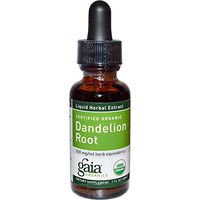 Gaia Herbs Dandelion Root, 1 Ounce