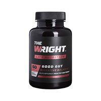 The Wright Life Nutrition Good Gut-Probiotics 15 Billion CFU, Highest Rated Lactobacillus Acidophilus, Bulharicus, Lactis, and Rhamanosus Probiotic-Organic Shelf Stable Probiotic for Digestive Health