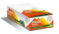 PROBAR - Meal Bar, Superberry and Greens, Non-GMO, Gluten-Free, Certified Organic, Healthy, Plant-Based Whole Food Ingredients, Natural Energy (12 Count)
