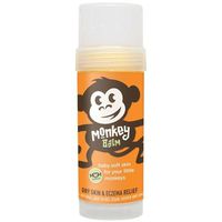 Monkey Balm All Natural Skin Care for Kids, Babies, and Adults | Helps Heal Eczema, Psoriasis, Dry and Cracked Skin, Bug Bites, Rashes, and Sunburns (2oz)