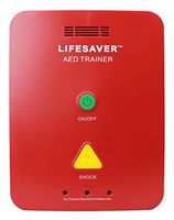 CPR Savers Lifesaver AED Trainer (Training Device for CPR and Defibrillators) (1)