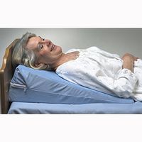 Skil Care Elevating Bed Wedge With Poly Cover 10"X27"X24" - Model 553030
