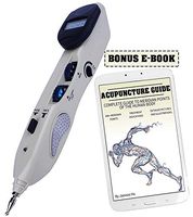Acupuncture Pen, Heal Massage Meridian, Electronic Acupuncture Care Pen, Electric Laser Accupuncture Pen, Meridian Energy Pen, Acupuncture Meridian Pen, Acupuncture Pen Gel, Acupuncture Pen Needles