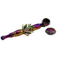 Personal Travel Kit Included Cleaning Tools,10pcs Screen Filter(Frog,Green)