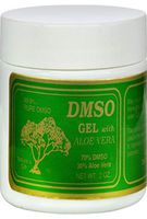 DMSO with Aloe Vera Gel, 2 Ounce