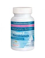 Vitamin E Tocotrienols - Naturally Better