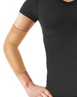 Tommie Copper Women's Recovery Vantage Elbow Sleeve, Nude, X-Large