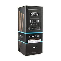 Futurola - 100% Nicotine and Tobacco Free - 400 Pre Rolled Blunt Cones - (King)