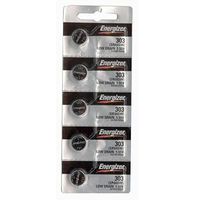 25 357 / 303 Energizer Watch Batteries SR44SW SR44W