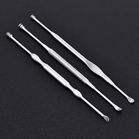 Sumanee 3pcs Useful Hot New Come in Addition to Cleaning The Ear Wax Stick Ershao Tools