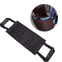 Filfeel Transfer Belt with Handles, Patient Elderly Transfer Moving Belt Wheelchair Bed Nursing Lift Belt with Handles