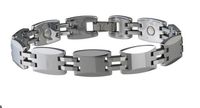 Sabona 35775 Tungsten Carbide Magnetic Bracelet, Large