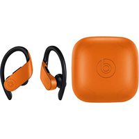 Skinit Decal Audio Skin for PowerBeats Pro - Officially Licensed Originally Designed Orange Design