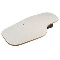 Therafin Economy Granite Flip Half Tray, Right