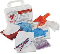 IMP7351 - Impact Bloodborne Pathogen Cleanup Kit