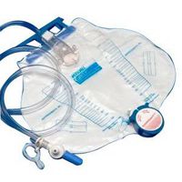 686308LL - Curity Dover Anti-Reflux Drainage Bag 2,000 mL