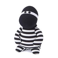 Intelex Warmies Microwavable French Lavender Scented Plush, Bandito