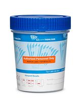 [100 Pack Bulk Special] 12 Panel Urine Drug Test Cups | AMP, BAR, BZO, BUP, COC, MDMA, MET(MaMP), MTD, OPI, OXY, TCA, THC | CLIA WAIVED and FDA Approved
