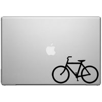 Bike - Apple Macbook Laptop Decal
