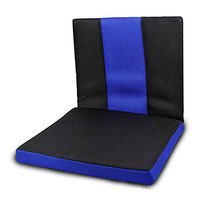 JayCreer 8CM Foldable Folding Wheelchair Seat Cushion
