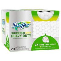 Sweeper Dry Pad Hd 20pk