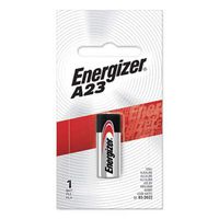 Energizer Watch/Electronic Battery, Alkaline, A23, 12V, MercFree