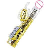 UYMKTRO Sweatshirt Ladies Product USB G Vibration Swan Spot, for Rotating Mass-AGER Vibes Too Rabbit Rechargeable Sexo Female Adult Appropriate