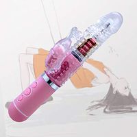 Electric Wand Massager - Cordless & Rechargeable Personal Massager with 10 Powerful Speeds. gspèt vǐbrǎtór G Spǒt QWE30