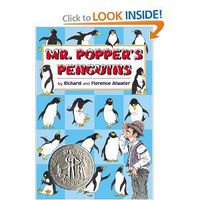 Mr. Popper's Penguins