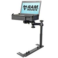 RAM Mount Universal No-Drill Laptop Mount - RAM-VB-196-SW1