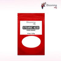 Blooming Alley - Stearic Acid125-4.4oz / 125g - Cosmetic Ingredient
