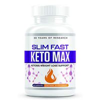 Slim Fast Keto Max - Ketosis Weight Loss Support