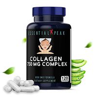 Collagen Complex Supplement, Collagen 1 & 3, Essential Peak