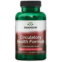 Swanson Fruitflow Circulatory Health Formula 3 Grams 90 Liq Vegcap