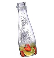 Prodyne Fruit Infusion Flavor Carafe, Clear